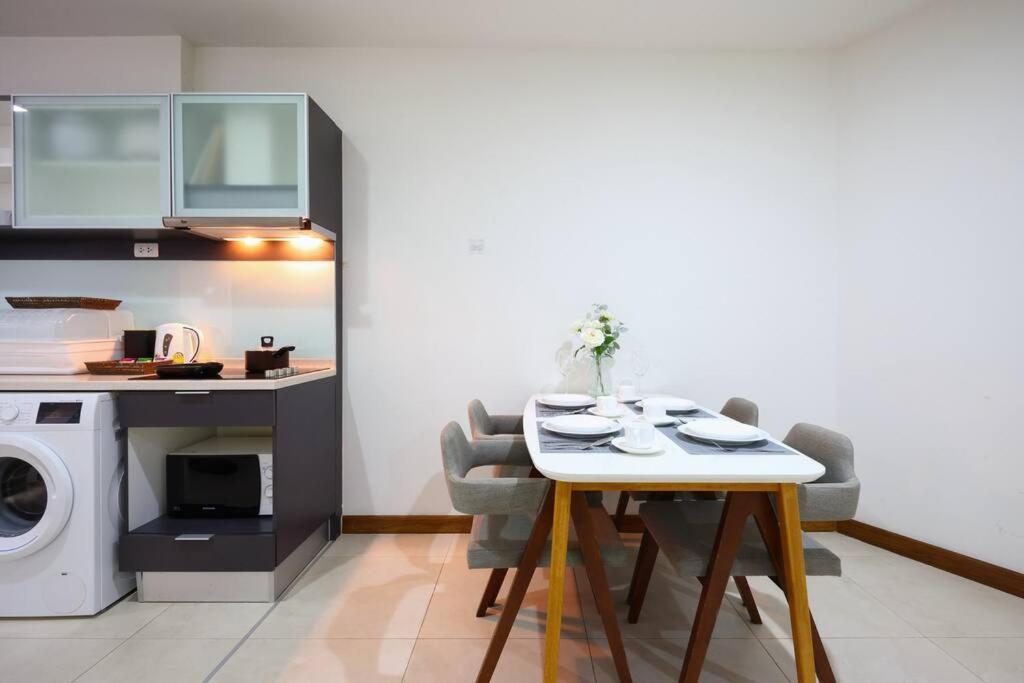 Specious Luxury 2 Bedrooms Apt. 清邁 外观 照片