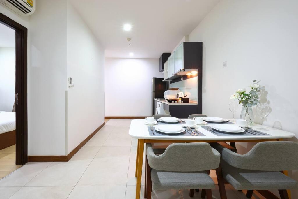 Specious Luxury 2 Bedrooms Apt. 清邁 外观 照片
