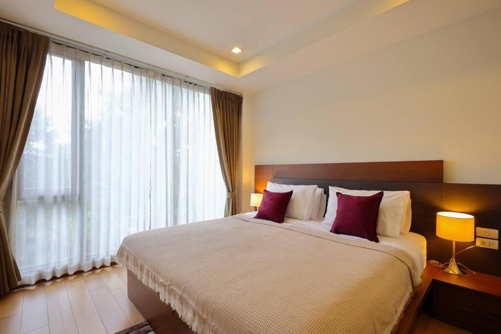 Specious Luxury 2 Bedrooms Apt. 清邁 外观 照片