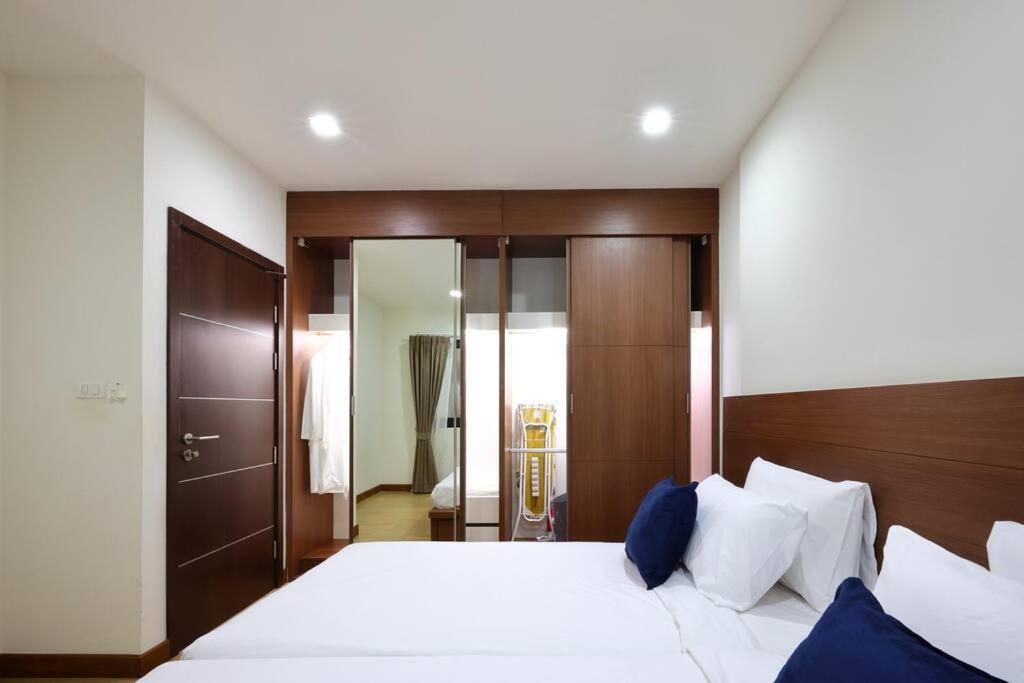 Specious Luxury 2 Bedrooms Apt. 清邁 外观 照片