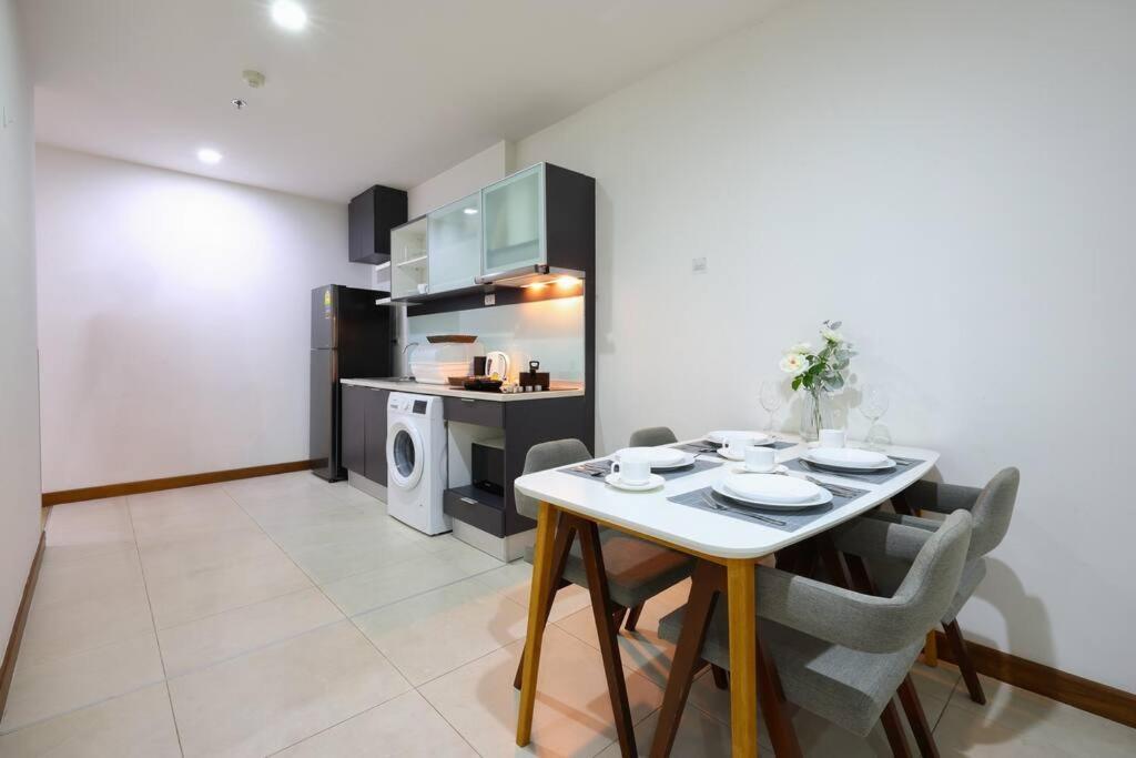 Specious Luxury 2 Bedrooms Apt. 清邁 外观 照片