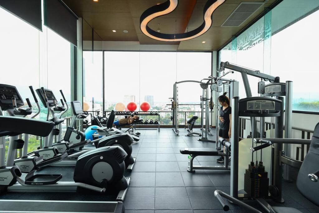 Specious Luxury 2 Bedrooms Apt. 清邁 外观 照片
