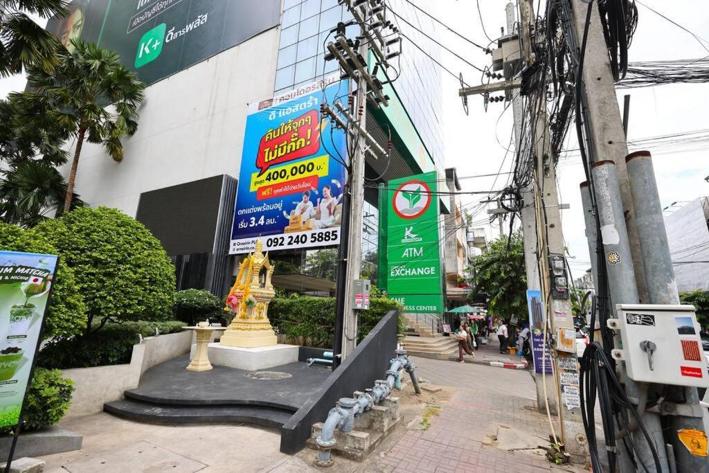 Specious Luxury 2 Bedrooms Apt. 清邁 外观 照片